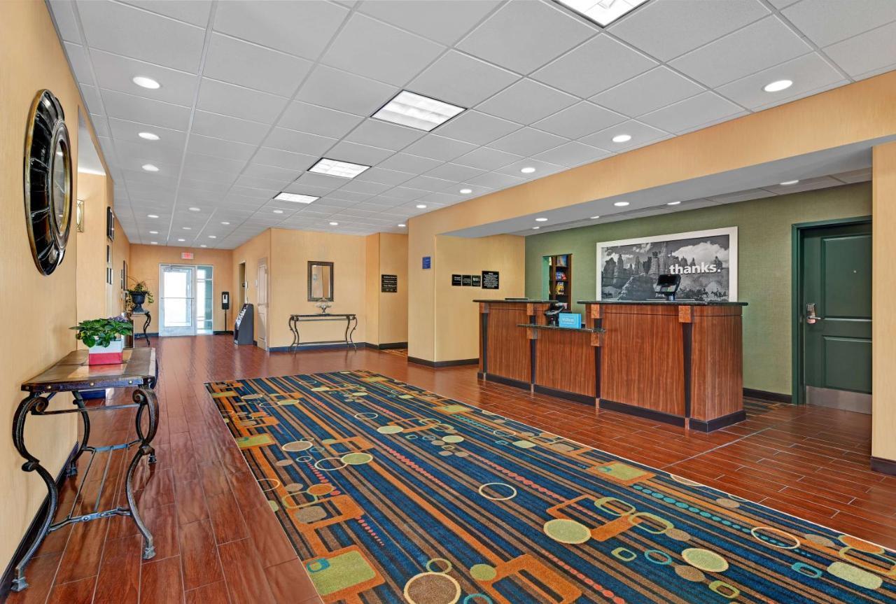 Hampton Inn Деминг Экстерьер фото