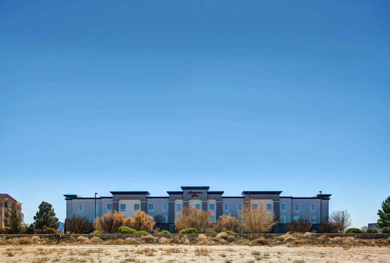 Hampton Inn Деминг Экстерьер фото