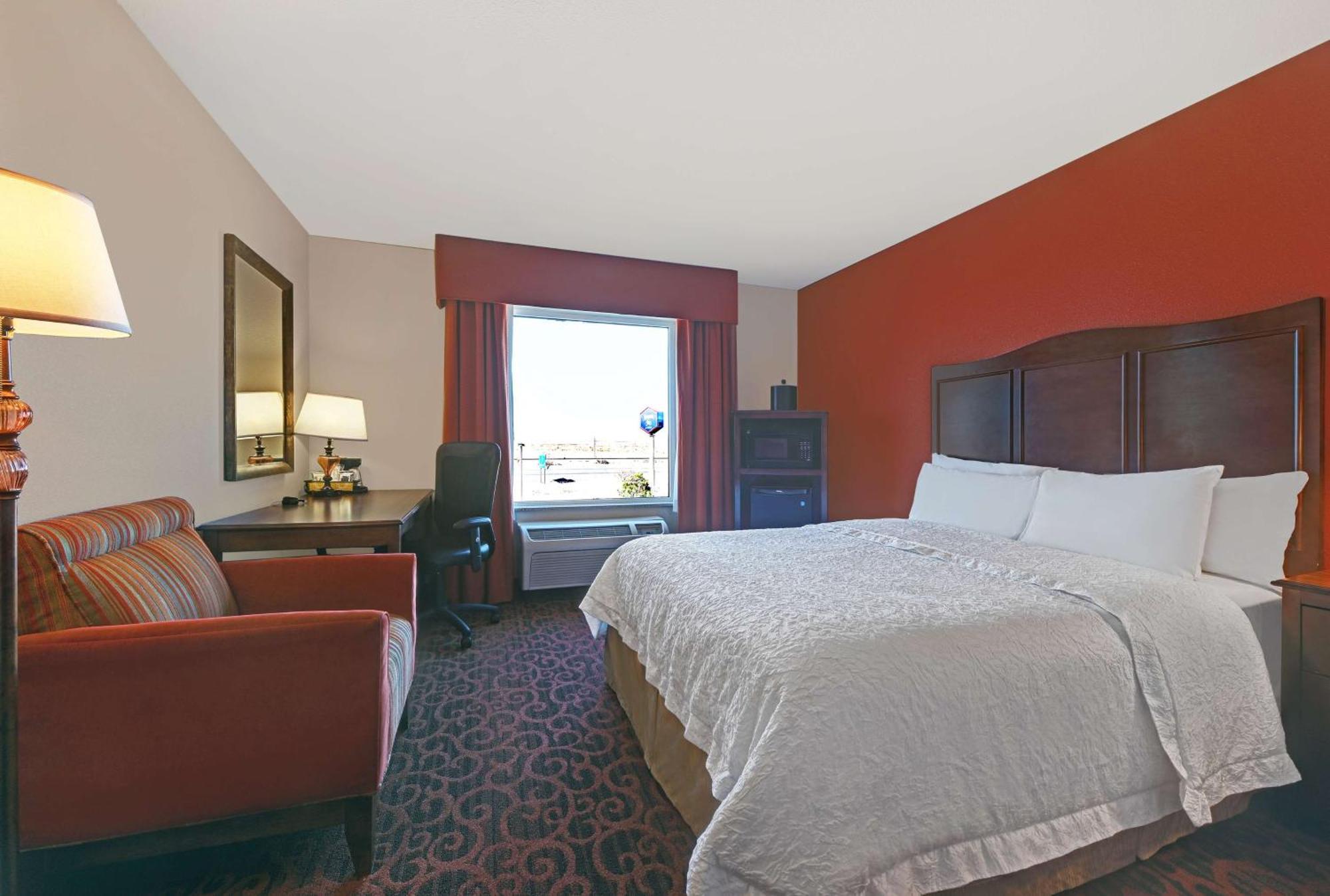 Hampton Inn Деминг Экстерьер фото