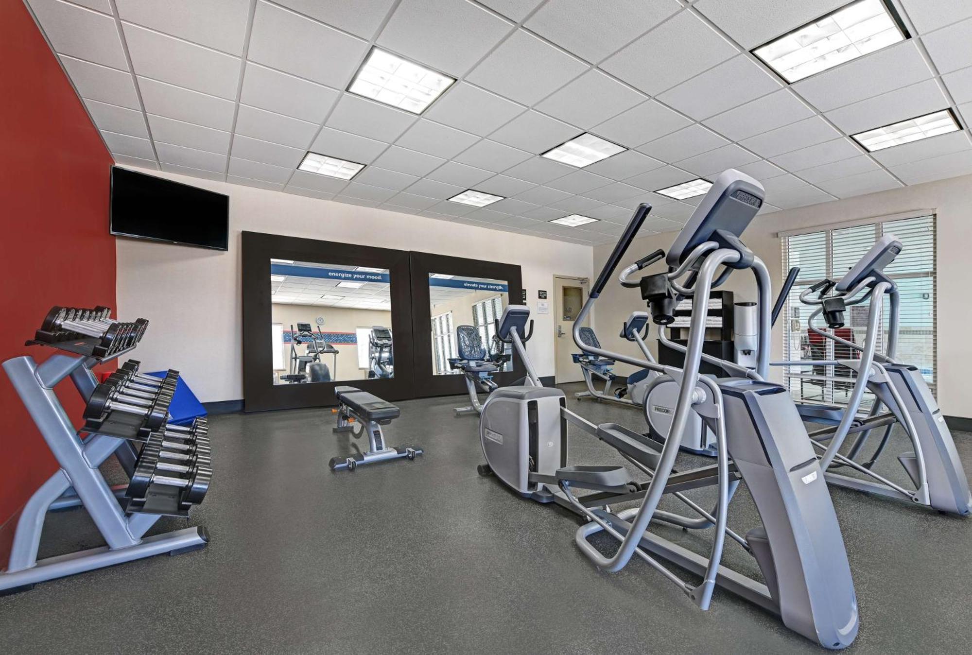 Hampton Inn Деминг Экстерьер фото