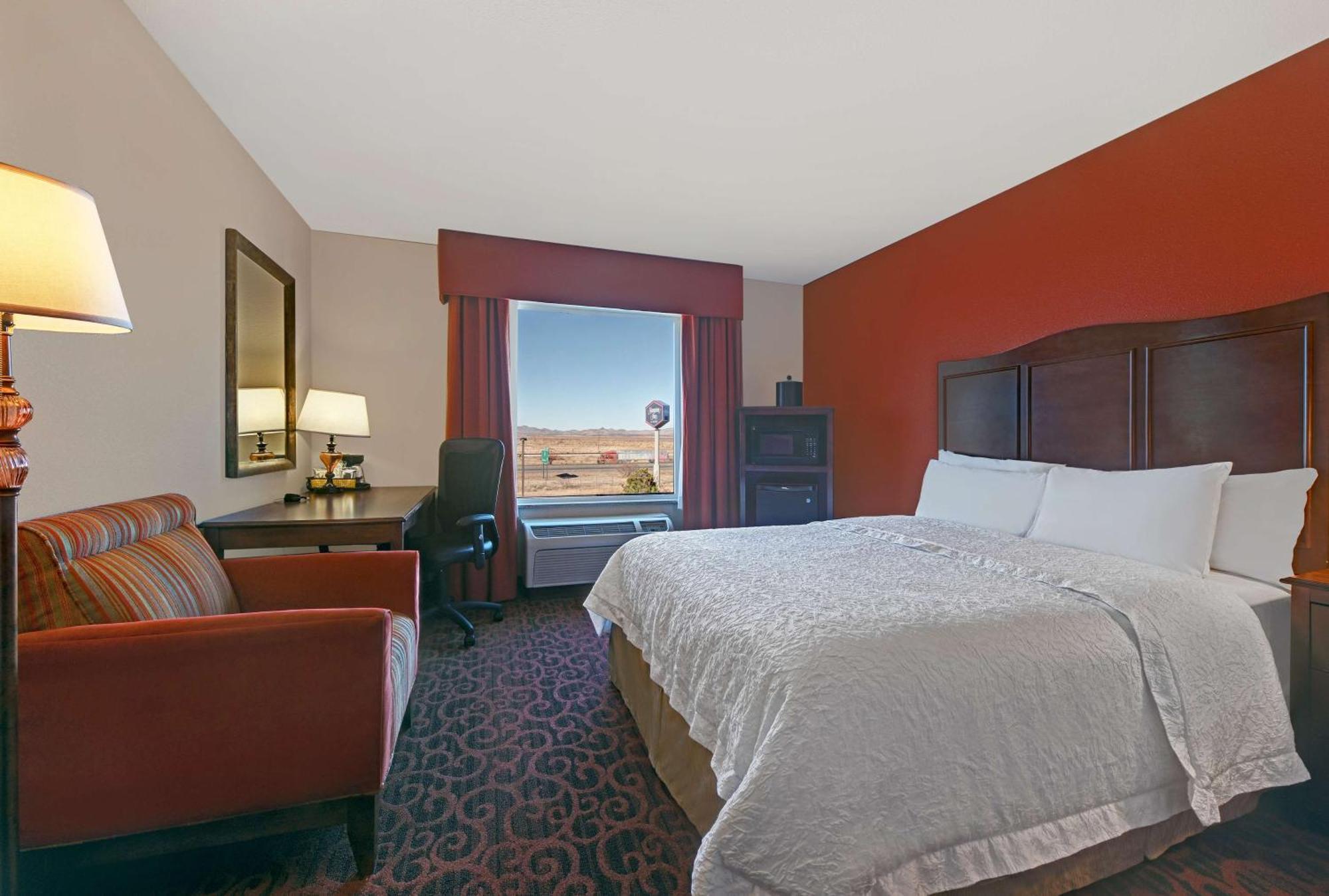 Hampton Inn Деминг Экстерьер фото