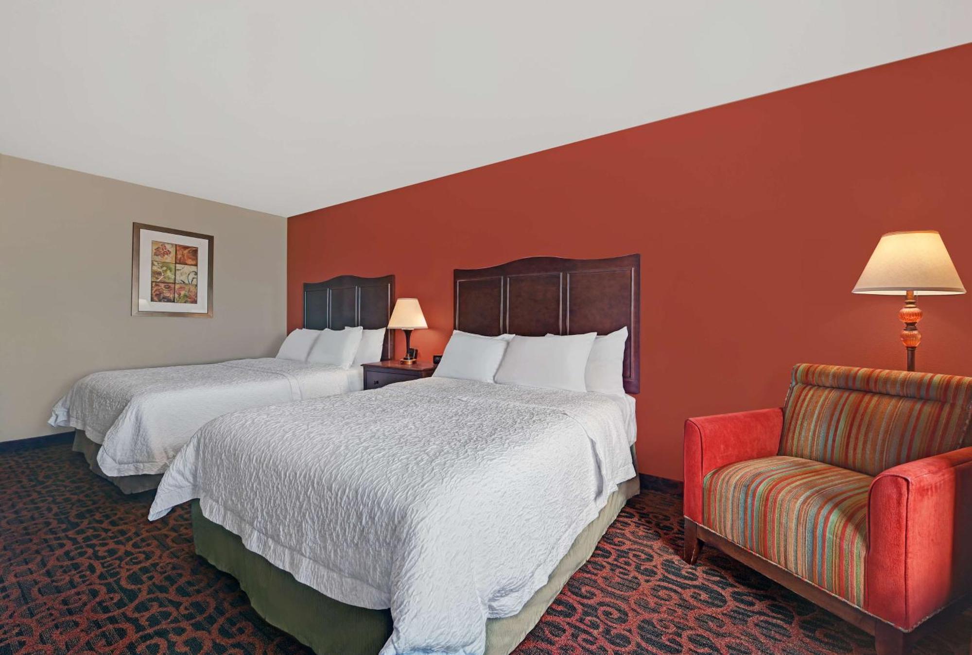 Hampton Inn Деминг Экстерьер фото