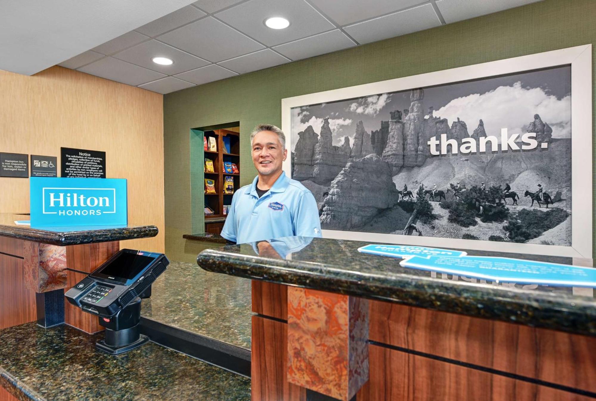 Hampton Inn Деминг Экстерьер фото