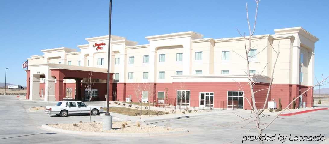 Hampton Inn Деминг Экстерьер фото