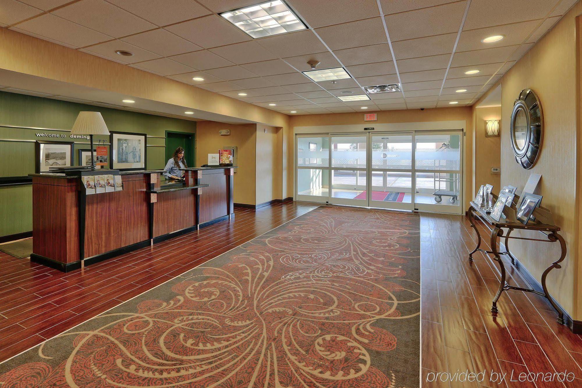 Hampton Inn Деминг Экстерьер фото