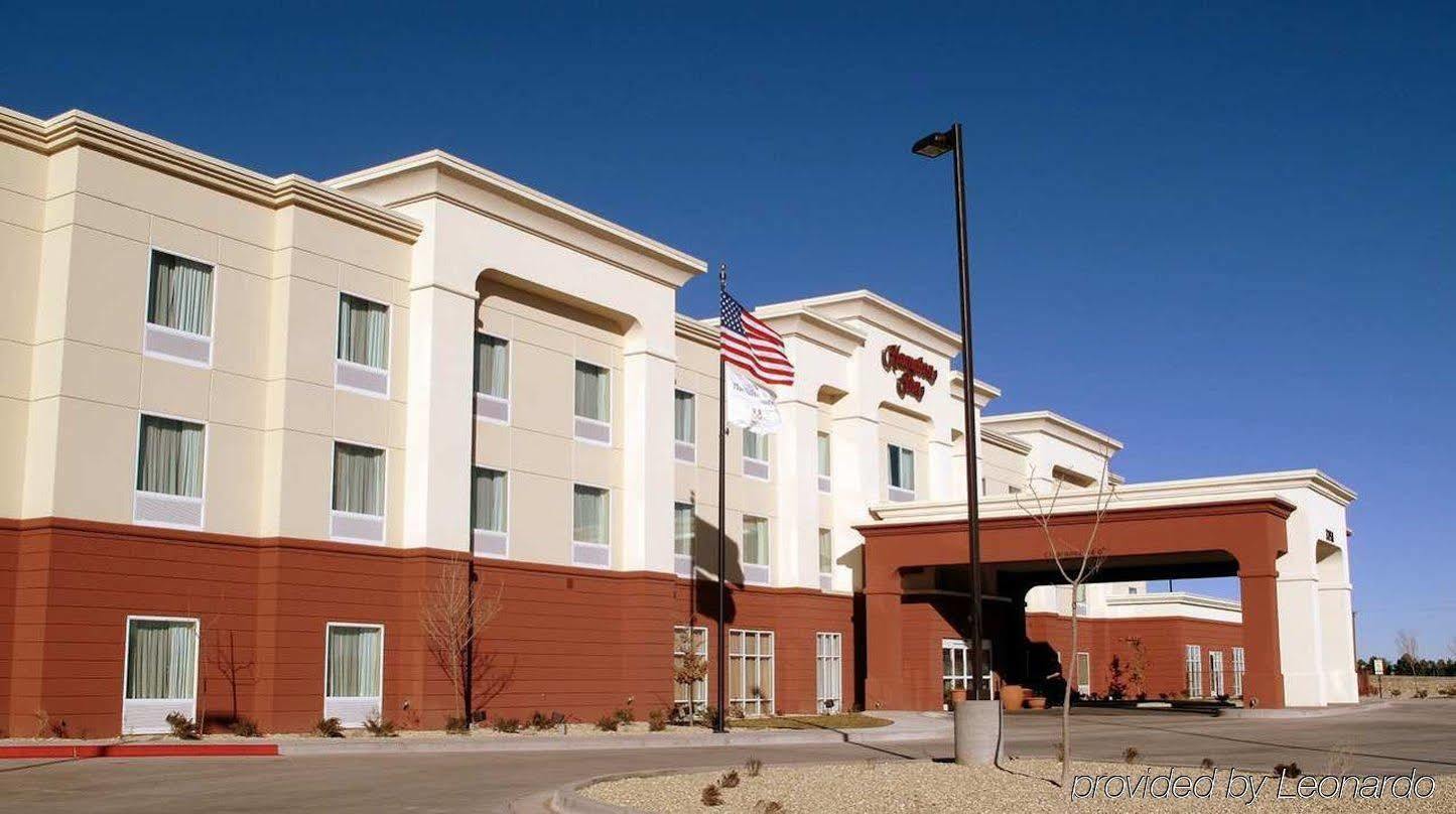 Hampton Inn Деминг Экстерьер фото