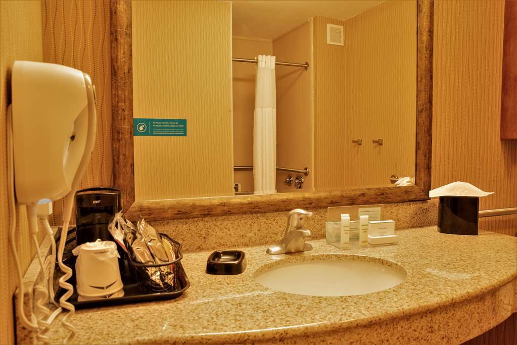 Hampton Inn Деминг Номер фото